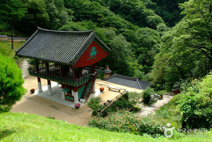 Cheongnyangsa Temple - Bonghwa (청량사-봉화)