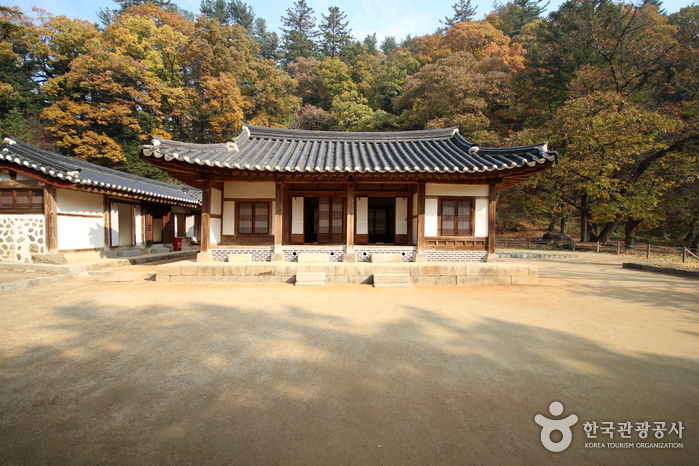 Königsgrab Gwangneung (광릉)