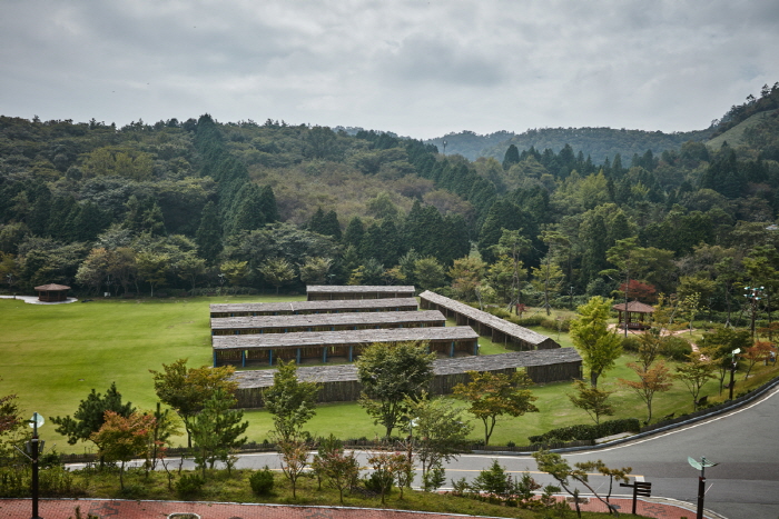 韓国茶文化公園（한국차문화공원）