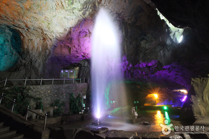 紫水晶洞窟王国자수정동굴나라
