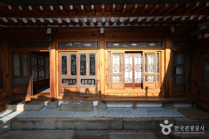 누리한옥게스트하우스[한국관광 품질인증/Korea Quality] 숙박 정보와 주변 관광 명소 및 근처 맛집 여행 정보