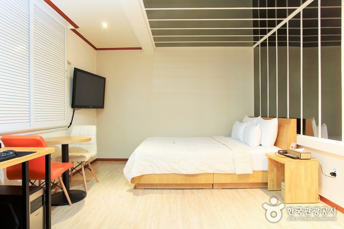 Komodo Motel [Korea Quality] / 코모도모텔 [한국관광 품질인증]4