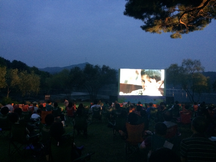 서울대공원 호숫가 영화제 20191