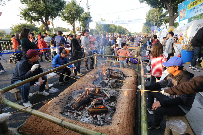 강동선사문화축제 20192