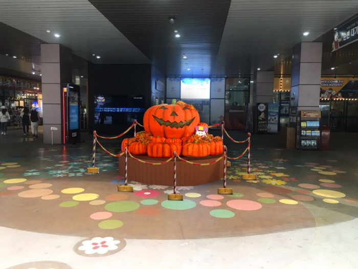 원마운트 할로윈 페스티벌 20191