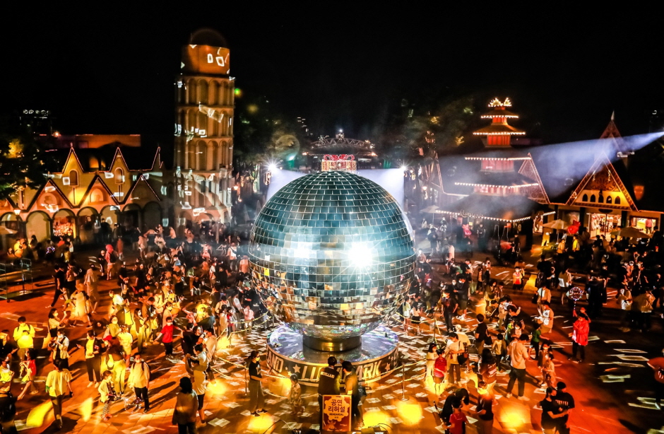 서울랜드 불빛축제 루나파크(12)