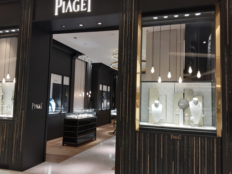 Piaget - Lotte World Tower Branch [Tax Refund Shop] (피아제 롯데 월드타워점)