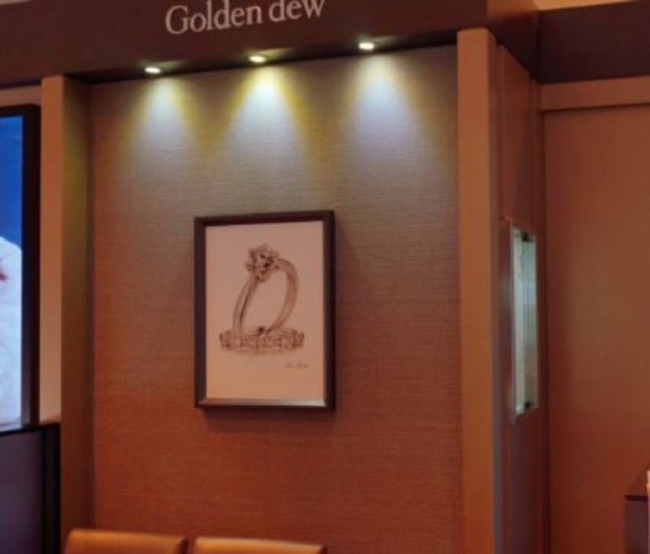 Golden Dew - AK Suwon Branch [Tax Refund Shop] (골든듀 AK수원)