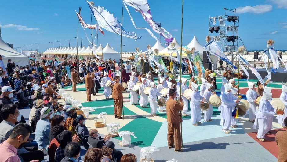 耽羅文化祭り（탐라문화제）