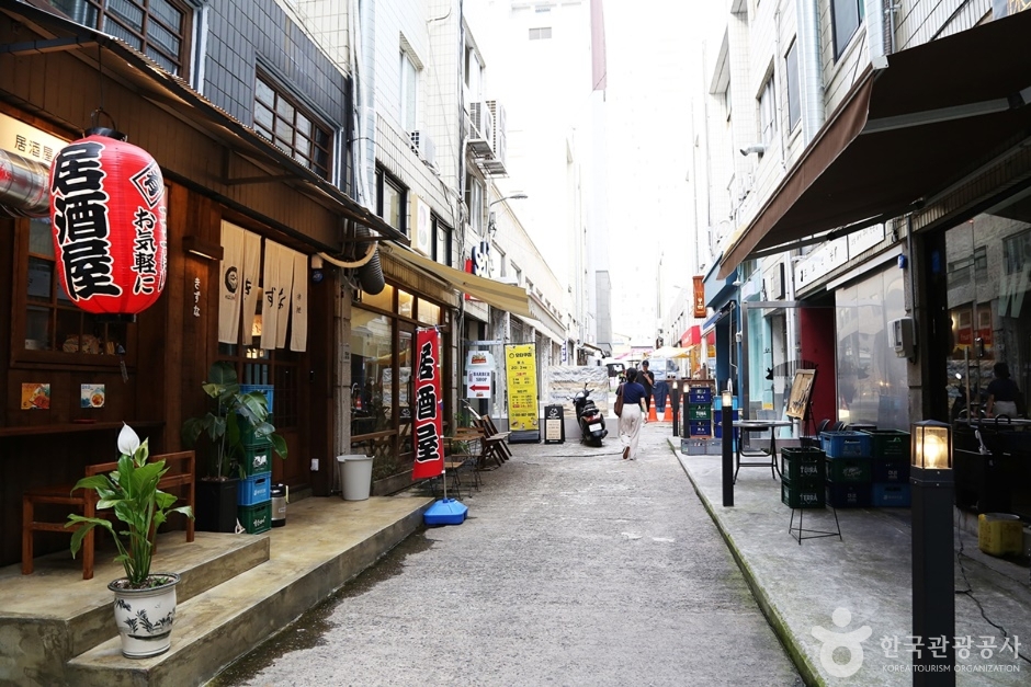 Rue Jeonpo Gonggu (전포공구길)