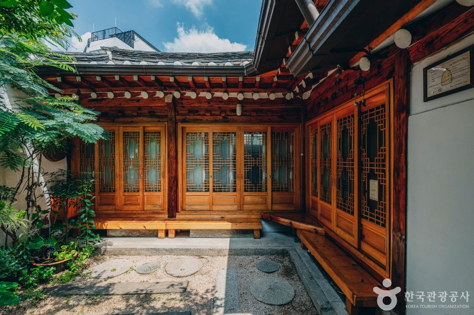 西村Guesthouse[韓國觀光品質認證/Korea Quality](서촌게스트하우스[한국관광 품질인증/Korea Quality])