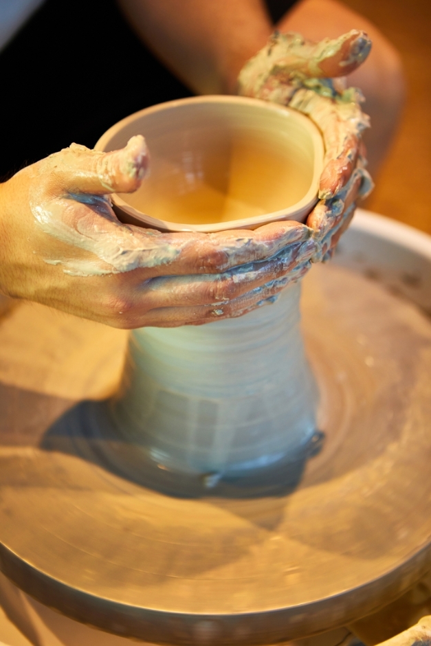 吉祥窯陶瓷體驗(길상요 도자기체험)
