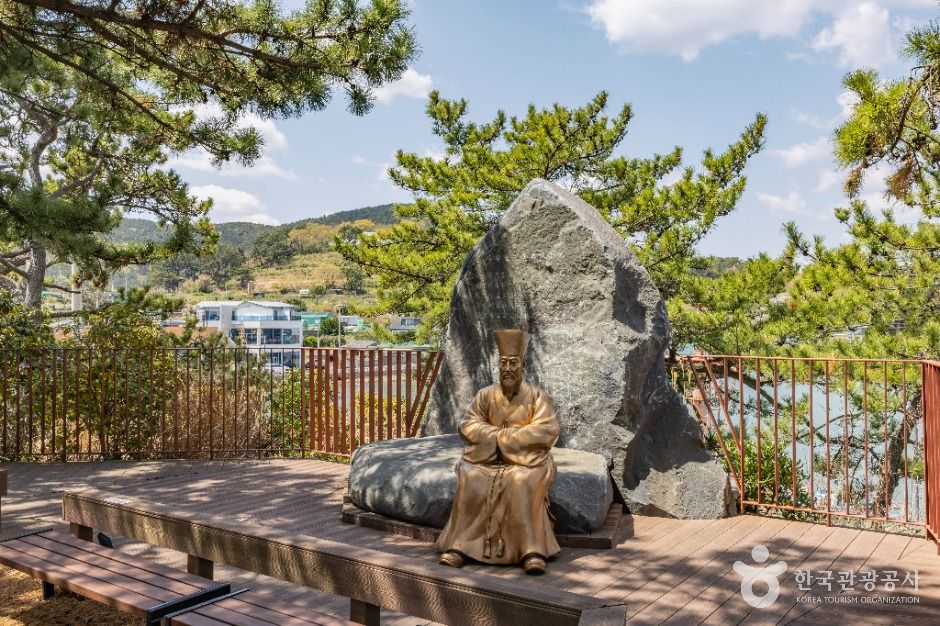 죽성항(황학대)