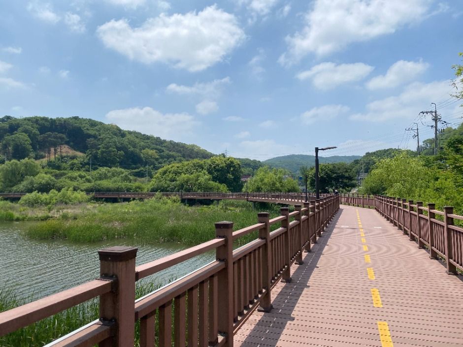 [경기옛길 삼남길 제3길] 모락산길 (4)
