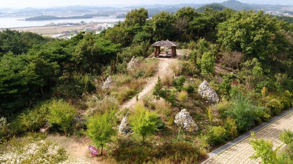 바다향기수목원
