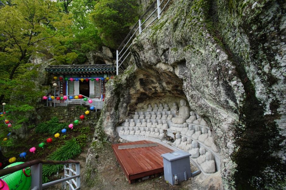 골굴사(경주)