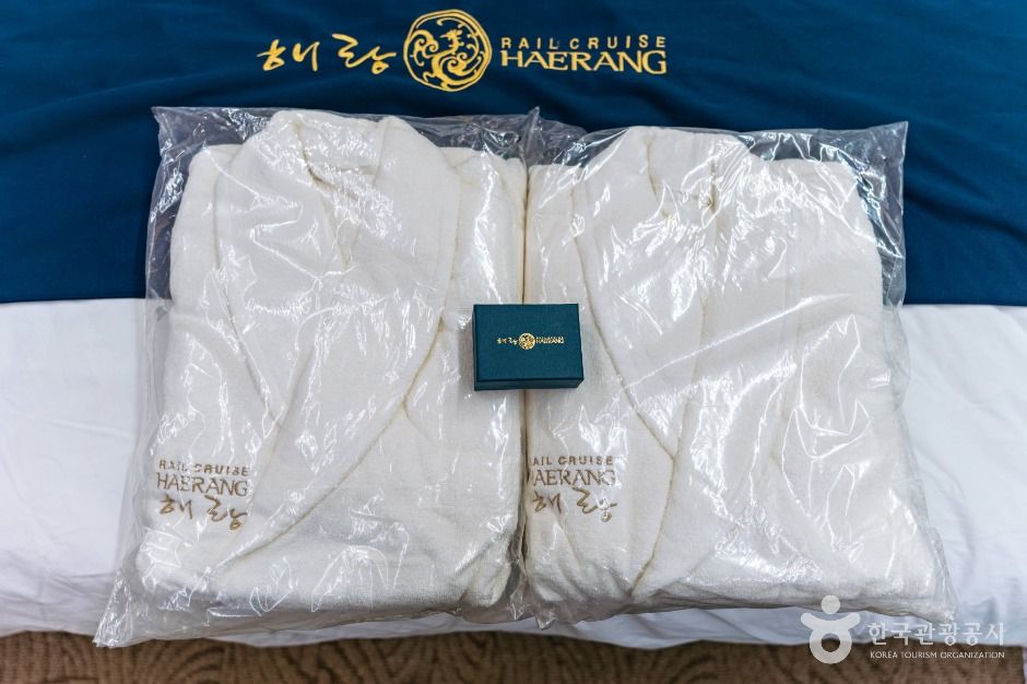 레일크루즈 해랑열차