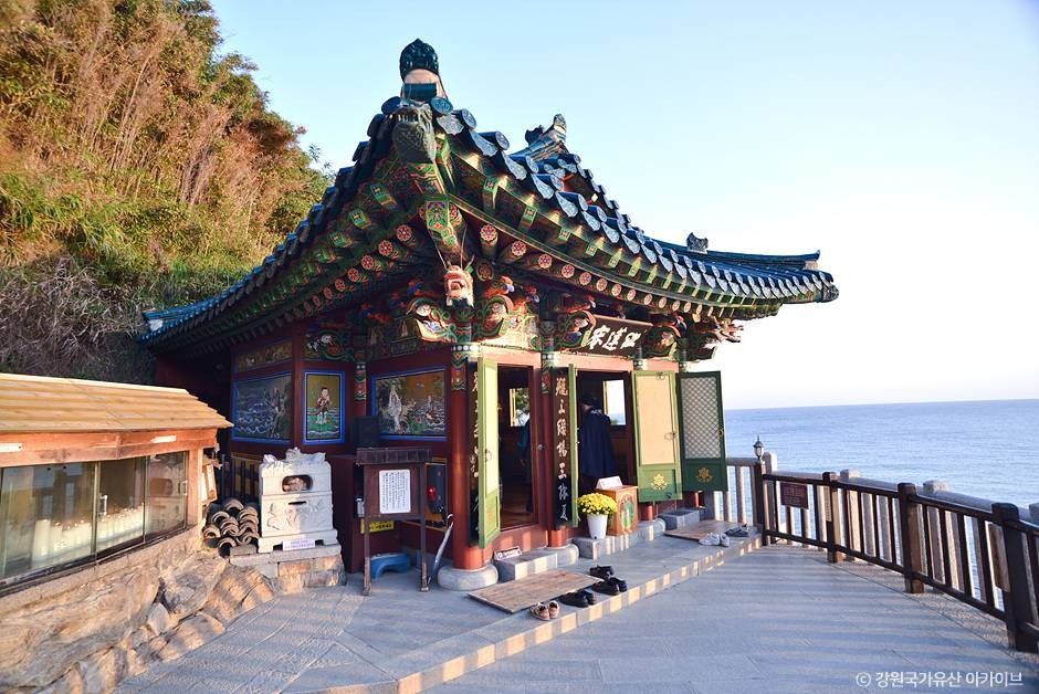 홍련암