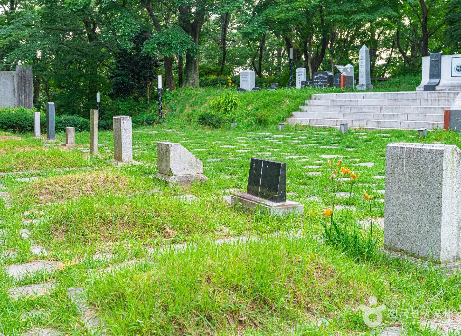 양림동 선교사 묘지