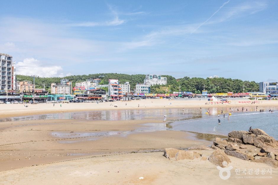 을왕리해수욕장