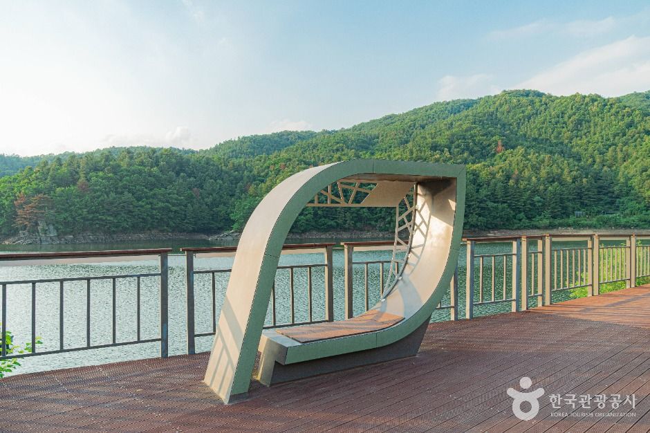 청계호수