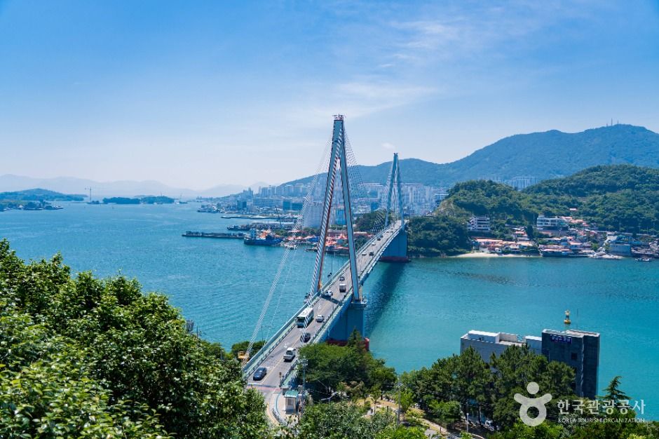 돌산도