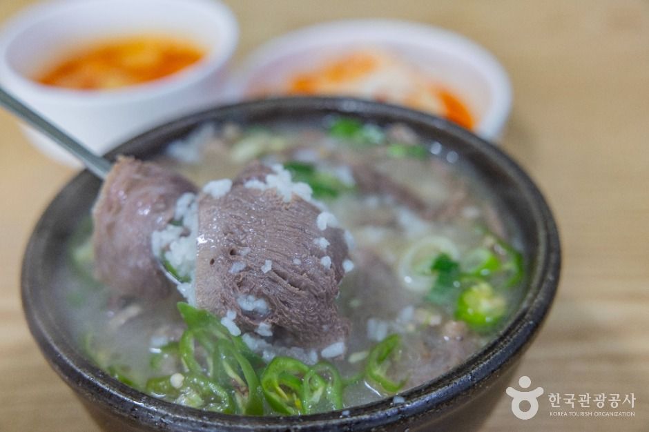 해장국집