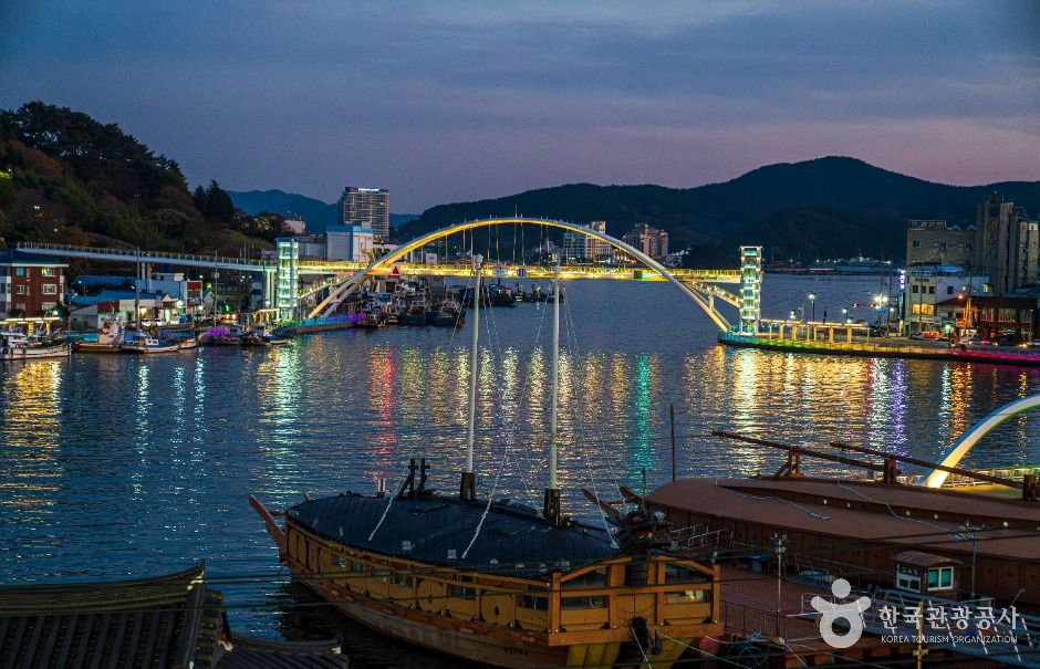 江口岸（강구안）