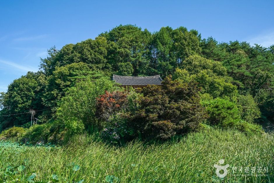 예천권씨 병암정 및 별묘