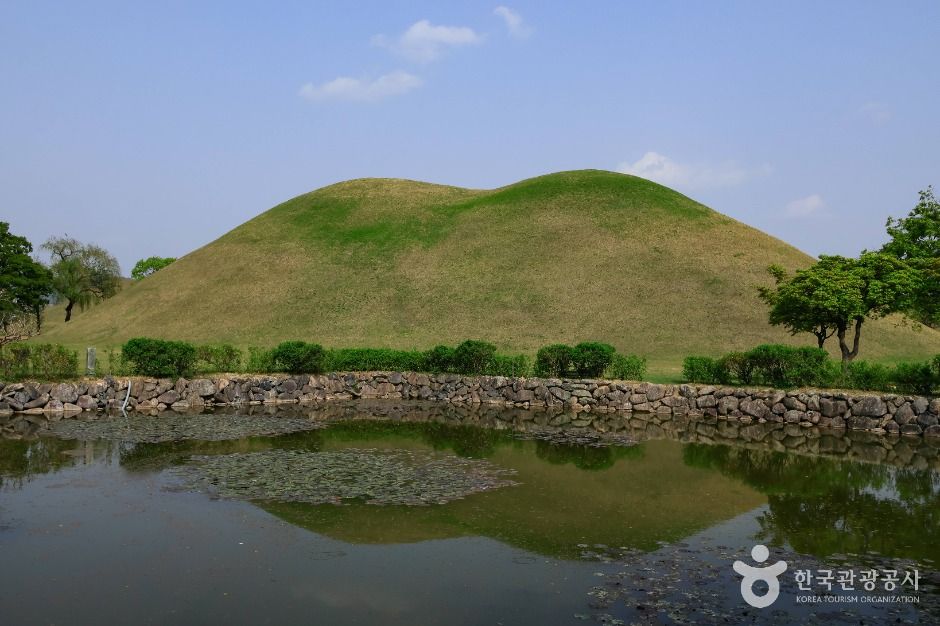 경주 대릉원 일원