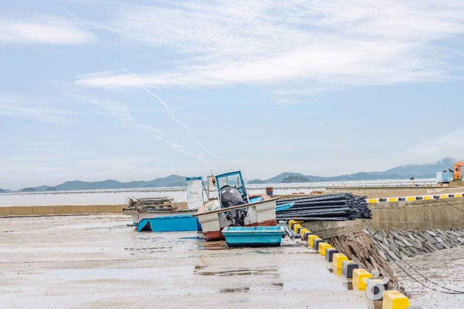 자은고교여객선터미널