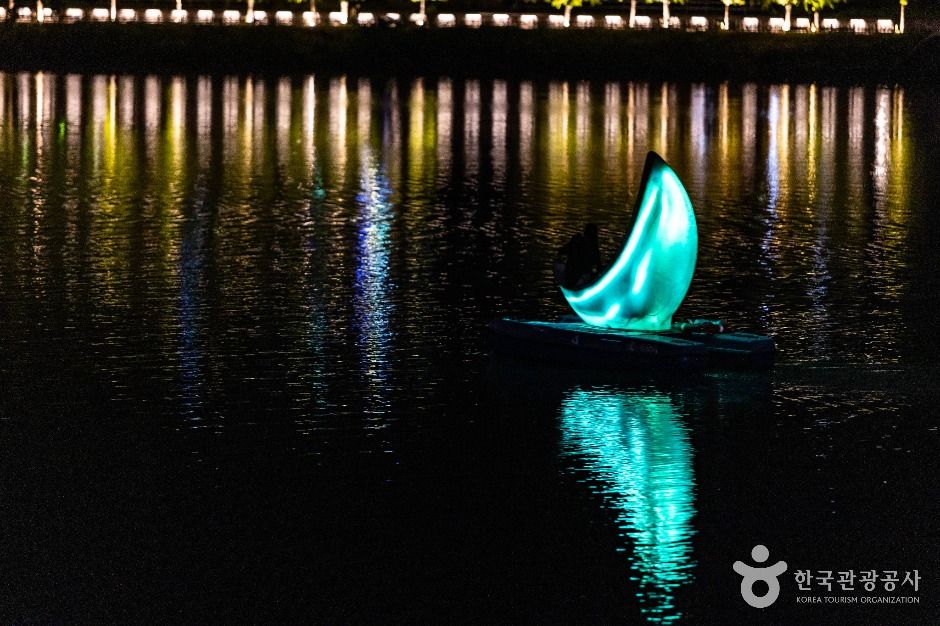 개목나루 문보트