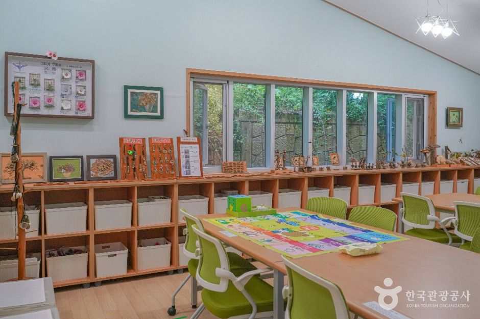 국립 운장산자연휴양림