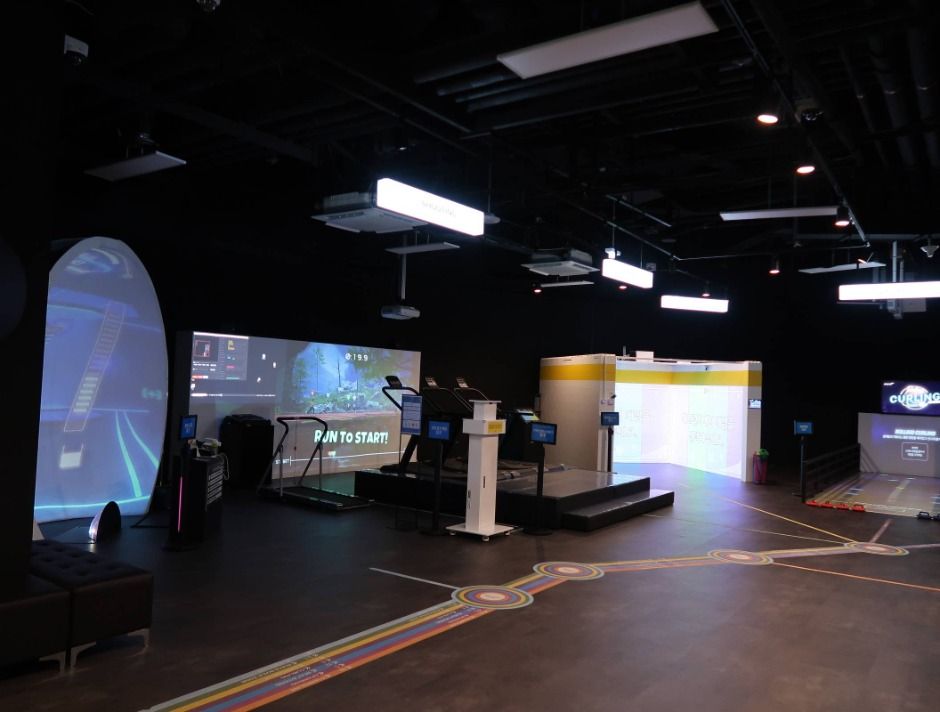 서울올림픽파크텔