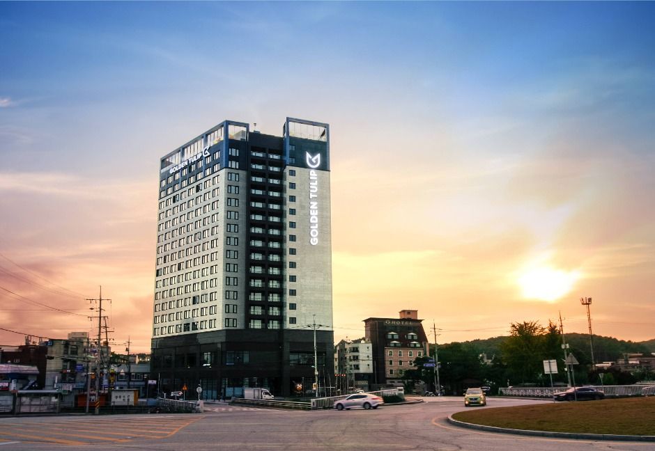 골든튤립에버 용인호텔