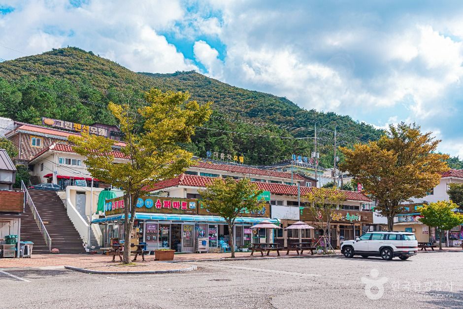 두륜산도립공원