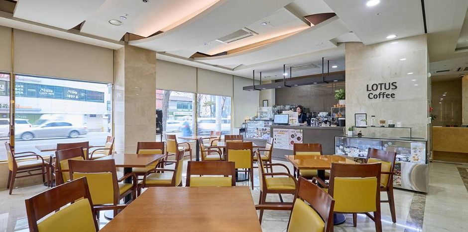 써미트 호텔 서울