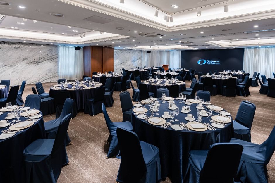 서울_오크우드 프리미어 코엑스 센터_연회장 (2)