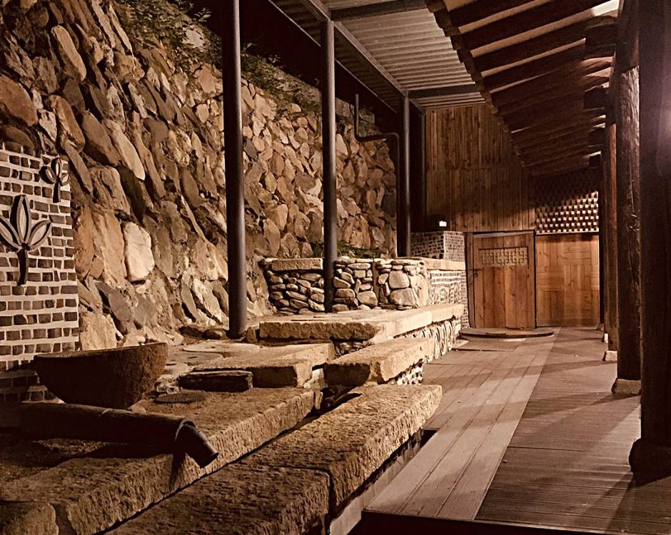 나무향기 한증막