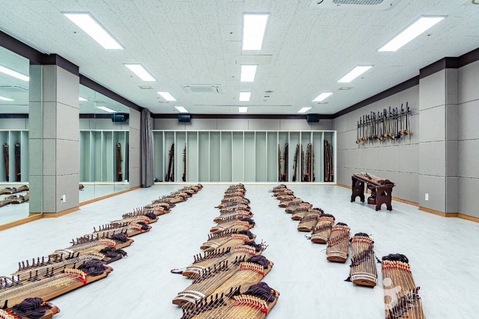 영동 국악체험촌