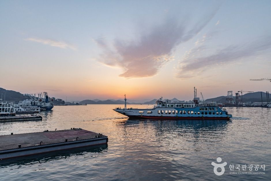 한려해상국립공원(통영)