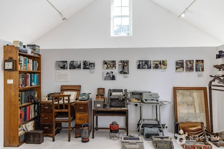 손양원목사 순교기념관