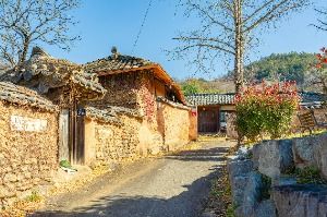 화순_화순 오지호 생가 (1)