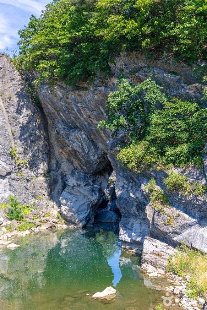 구문소 (강원고생대 국가지질공원)