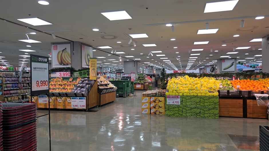 thumbnail-[事後免税店] ロッテマート・チュンゲ（中渓）店(롯데마트 중계점)-1