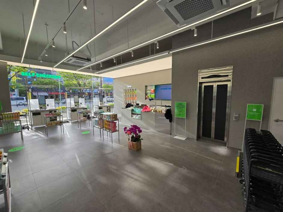 thumbnail-[事後免税店]Olive Young・クァンジュハナム（光州河南）店(올리브영 광주하남점)-1