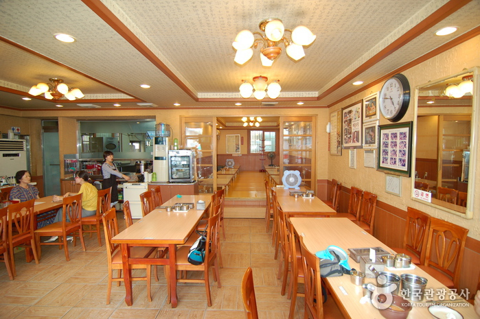 Jeil Restaurant (제일식당)