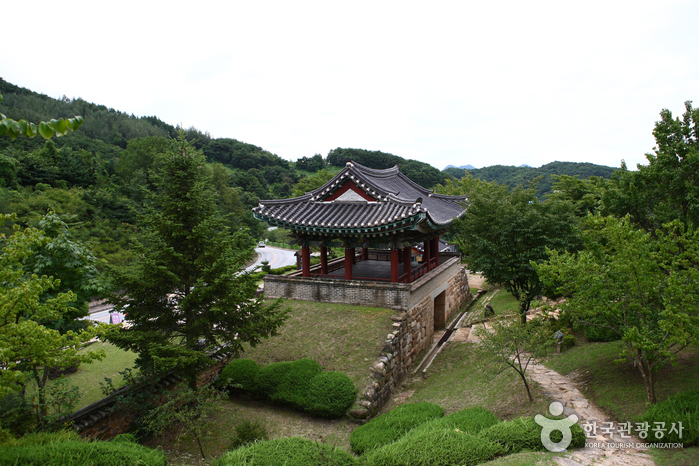 Cheongpung Cultural Heritage Complex (Cheongpung Cultural Heritage Complex)(청풍문화재단지)