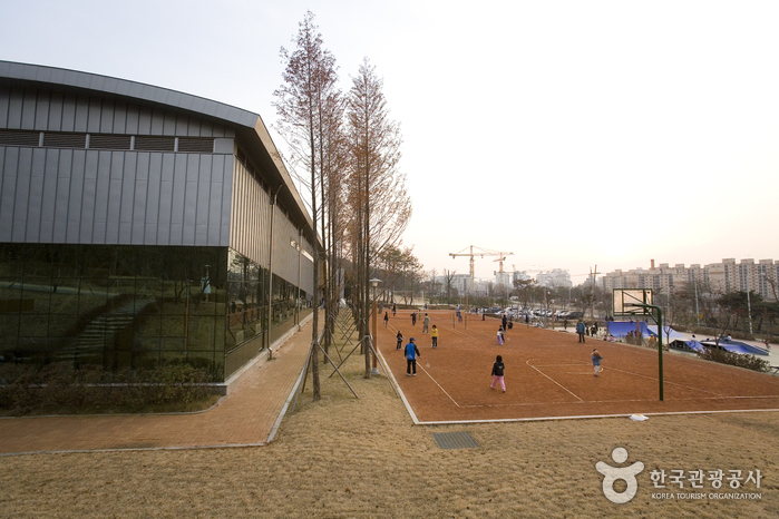 Parque Natural del Monte Iljasan (일자산자연공원)