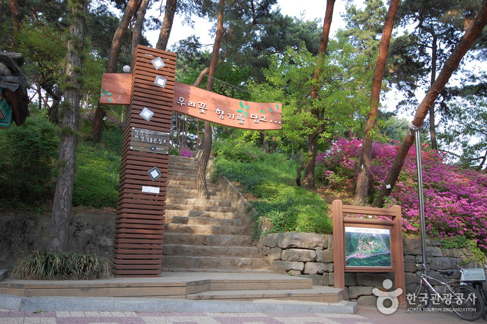 Parque Ecológico del Monte Achasan (아차산생태공원)